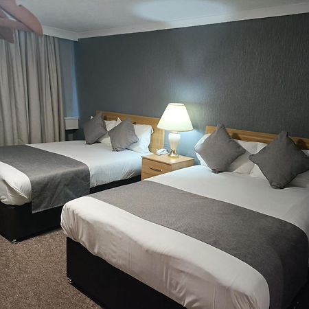 Airport Hotel Манчестер Экстерьер фото