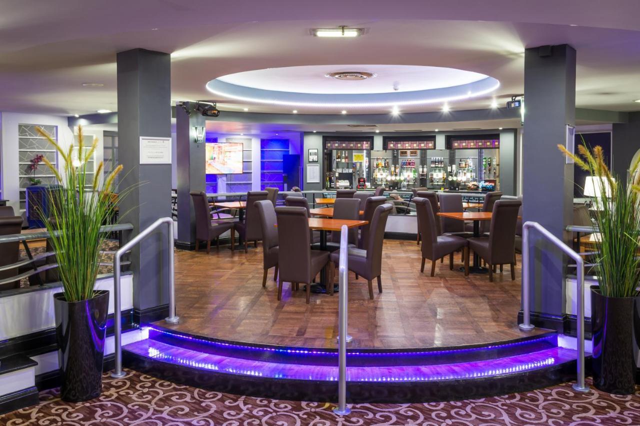 Airport Hotel Манчестер Экстерьер фото