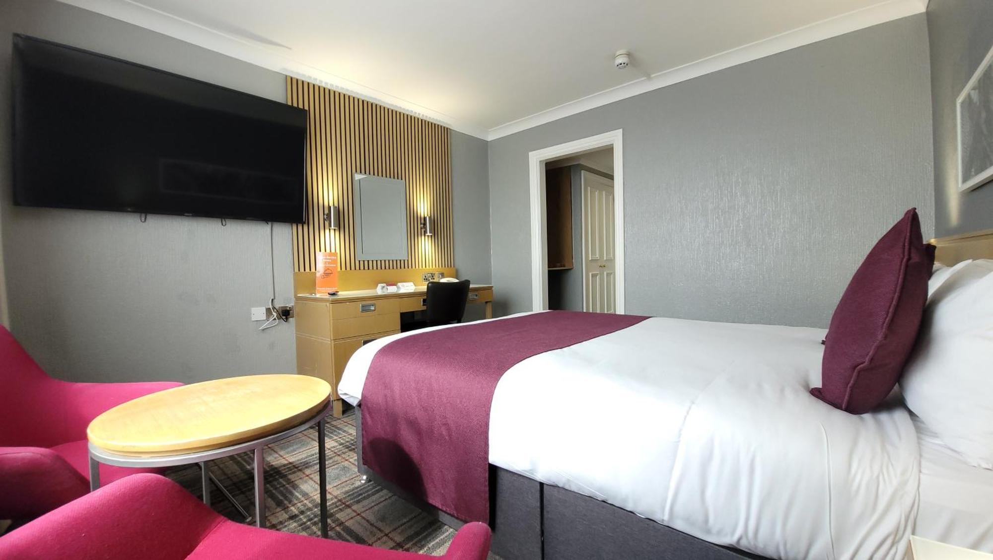 Airport Hotel Манчестер Экстерьер фото