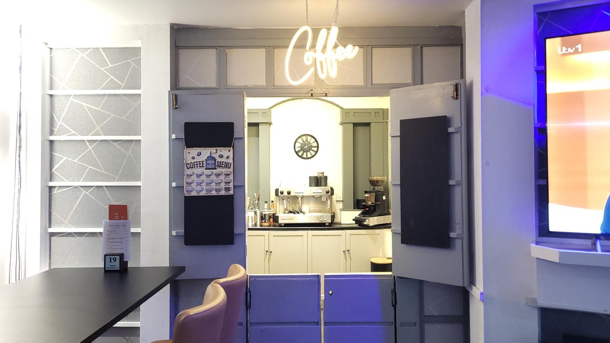 Airport Hotel Манчестер Экстерьер фото