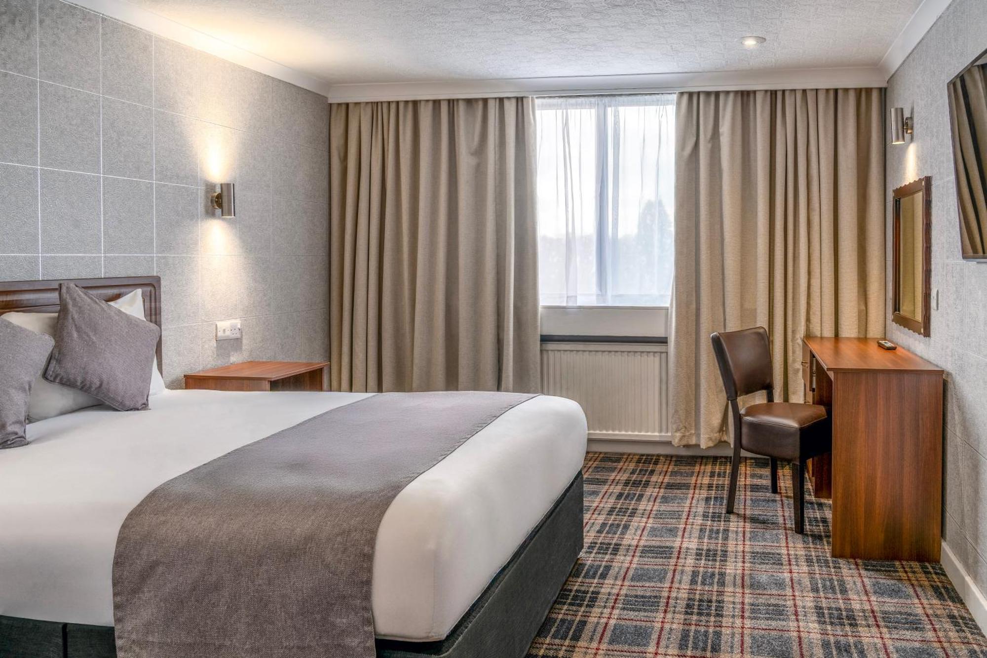 Airport Hotel Манчестер Экстерьер фото